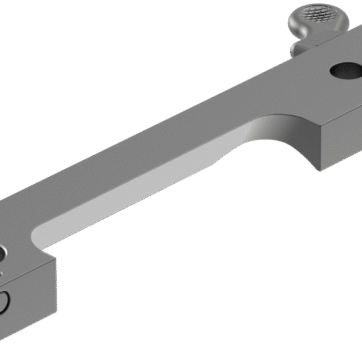 Leupold QR Remington 700 SA 1pc Rail - Matte, A-LEU-51247