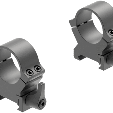 Leupold QRW2 1 High Rings - Matte, A-LEU-174071