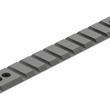 Leupold QRW Savage 110 L/A-Axis 1pc (8-40) Aluminum Matte Base, A-LEU-180296