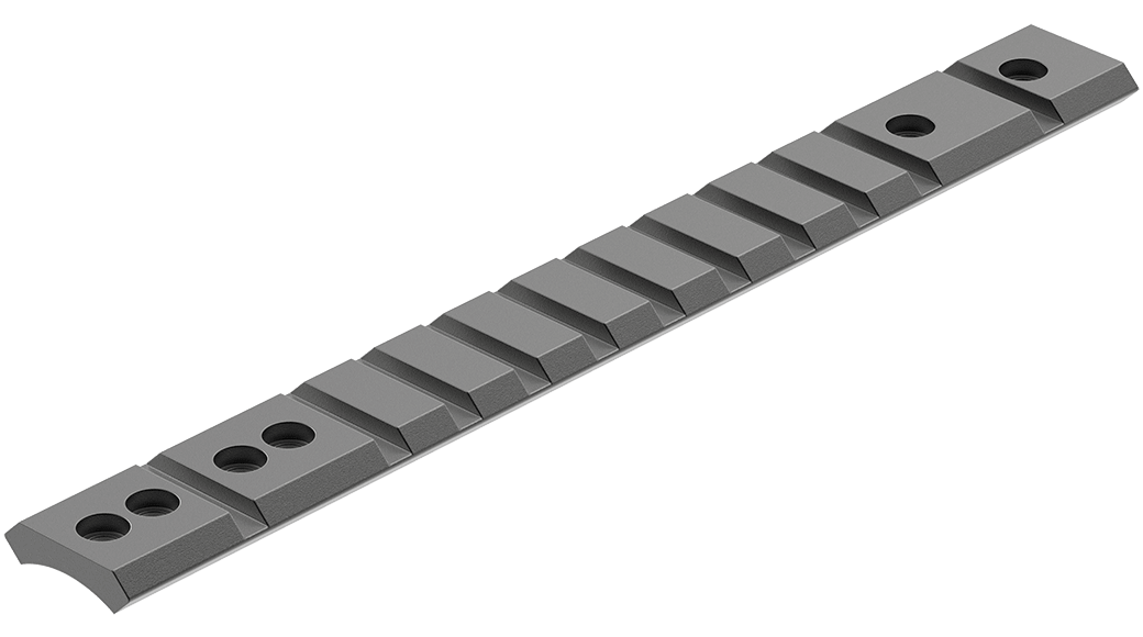 Leupold QRW Savage 110 L/A-Axis 1pc (8-40) Aluminum Matte Base, A-LEU-180296