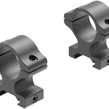 Leupold Rifleman Detachable 1 High Scope Rings - Matte, A-LEU-55870