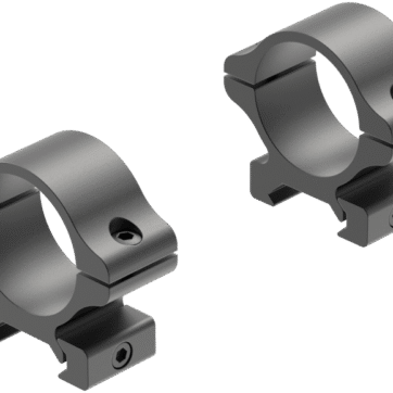 Leupold Rifleman 30mm Detachable Rings Med  Matte, A-LEU-171478