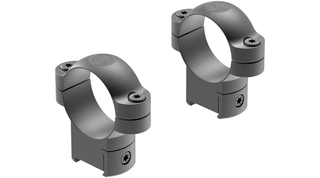 Leupold RM CZ 527 30mm High Rings Matte, A-LEU-177366