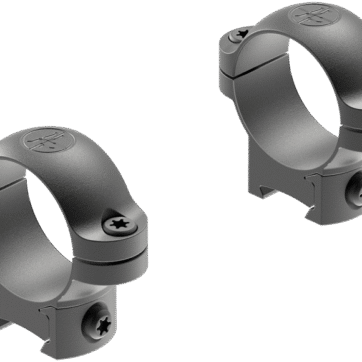 Leupold RM Rimfire 13mm Low Rings  Matte, A-LEU-178118