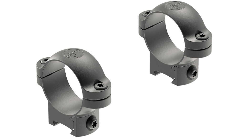 Leupold RM Rimfire 13mm Low Rings Matte, A-LEU-178118