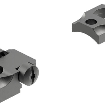 Leupold STD Mauser 98 2pc Base - Matte, A-LEU-52370