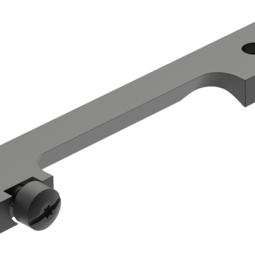 Leupold STD Savage 10 RH-SA 1pc Base - Matte, A-LEU-52317