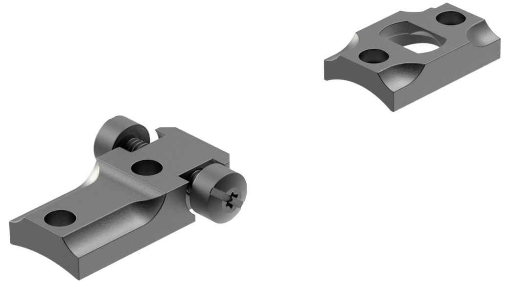 Leupold STD Winchester 70 RVR 2pc Bases - Matte, A-LEU-50021