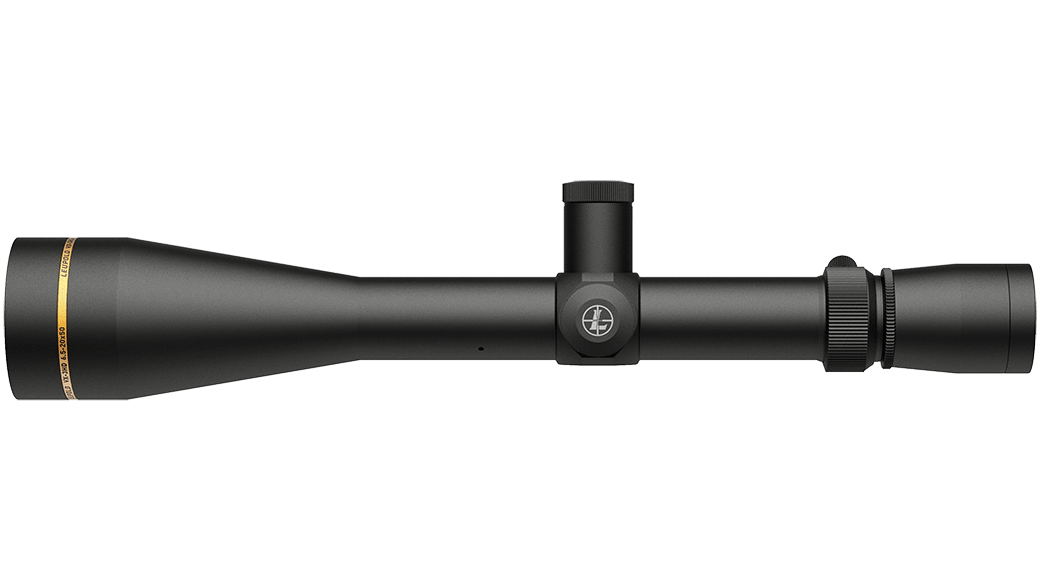 Leupold VX-3HD 6.5-20x50 (30mm) Side Focus CDS-T Riflescope, A-LEU-182568