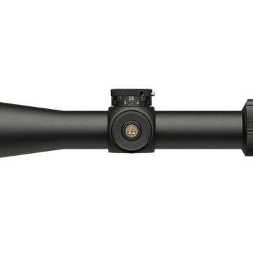 Leupold VX-5HD 3-15x44 (30mm) CDS-ZL2 Side Focus Boone  Crocket Riflescope, A-LEU-171717