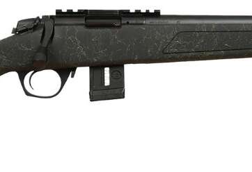 BERGARA BMR-X 22 LR Heavy Threaded Barrel, N-BMR007