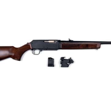 HENRY HOMESTEADER c.9MM 18.6″BARREL WOOD STOCK, N-H027N-H9G5