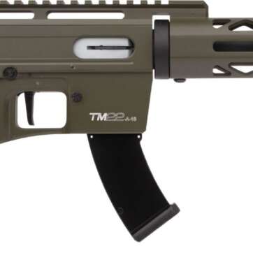 DERYA TM22 TM22 PRO ODG c.22 LR 16″, N-TM22-PRO-16-ODG