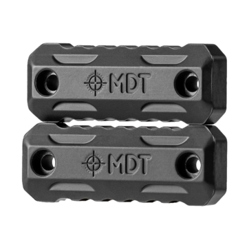 MDT Accessories - M-LOK Exterior Forend Weight - Gen3 - 2 Pack - BLK, P-MDT-107636-BLK