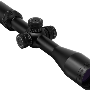 Vengeance 4-20X50mm PHR II Illuminated