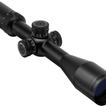Vengeance 4-20X50mm R3