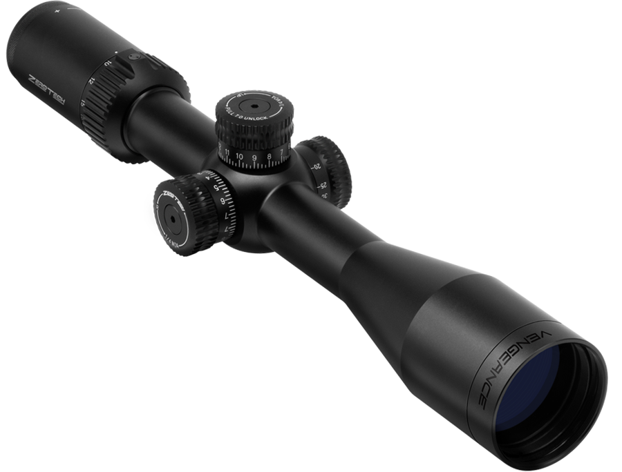 Vengeance 4-20X50mm R3