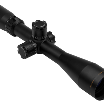 Trace 4.5-27X50mm RMG MOA