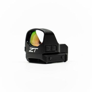 Thrive HD Green Dot Reflex Sight 3 MOA with Low Mount