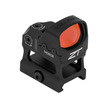 Thrive HD Red Dot Reflex Sight 3 MOA High Mount