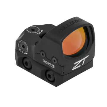 Thrive HD Red Dot Reflex Sight 3 MOA Low Mount