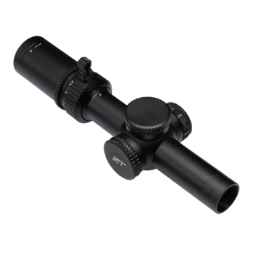 VENGEANCE 1-4x24 LPVO RAR Illuminated