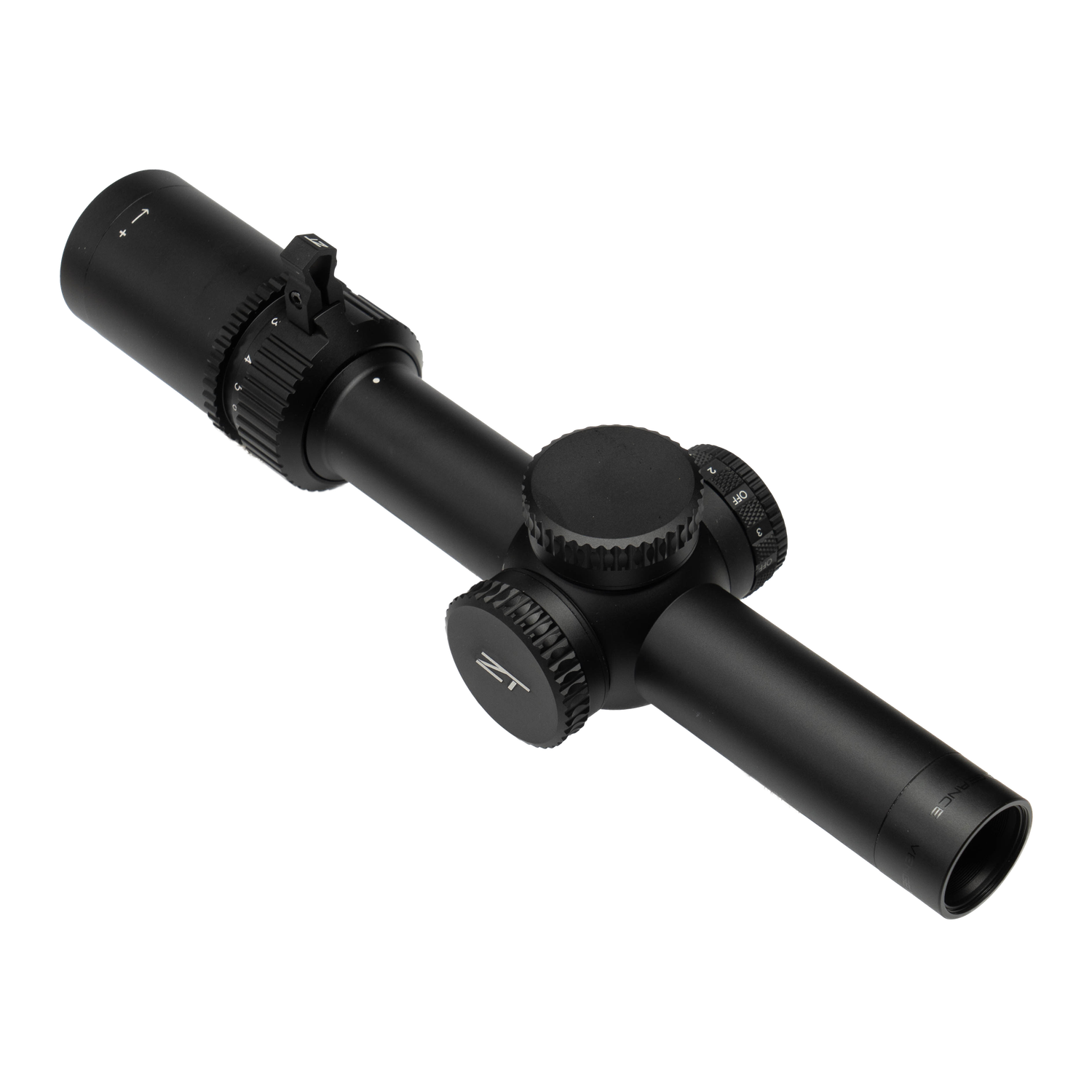 VENGEANCE 1-8x24 LPVO RAR Illuminated