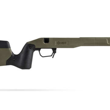 MDT Chassis - Field Stock - Savage - SA - RH - ODG, P-MDT-105828-ODG