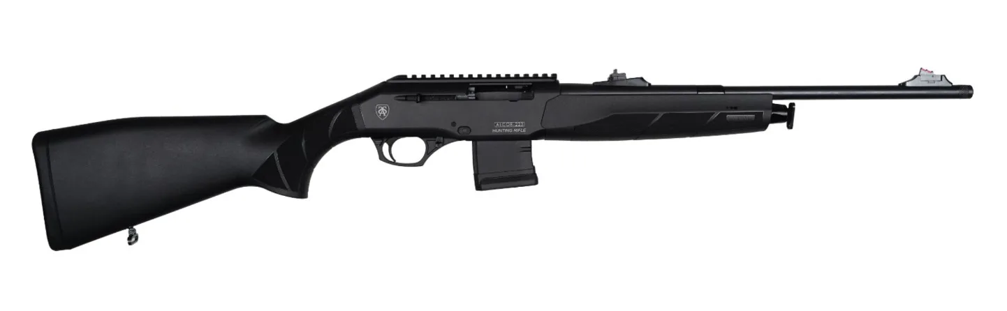 AKDAS ALCOR SEMI 223, 18.6″ SYNTHETIC STOCK, N-AA223SYN-MP