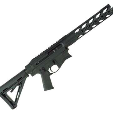 MRA RENEGADE MARK II RIFLE 300 BLK 16.1″ BLACK, N-MRA-4136