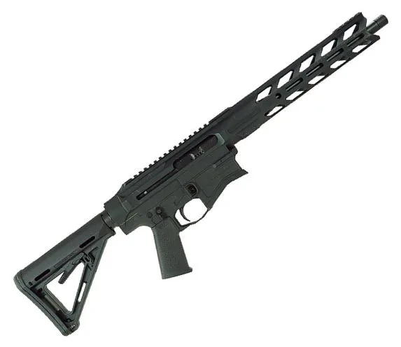 MRA RENEGADE MARK II RIFLE 300 BLK 16.1″ BLACK, N-MRA-4136