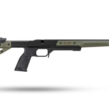 MDT Chassis - Oryx - Ruger 10/22 - RH - ODG, P-MDT-104781-ODG