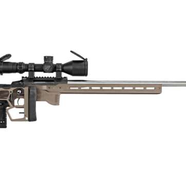 MDT Chassis - ACC Premier Gen2 Folding System - Rem 700 - SA - RH - FDE, P-MDT-116070-FDE