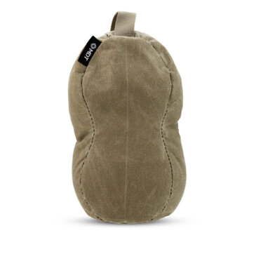MDT Accessories - Support Bag - Chunky Peanut - Waxed Canvas - Glass Fill - GRU, P-MDT-109112-GRU