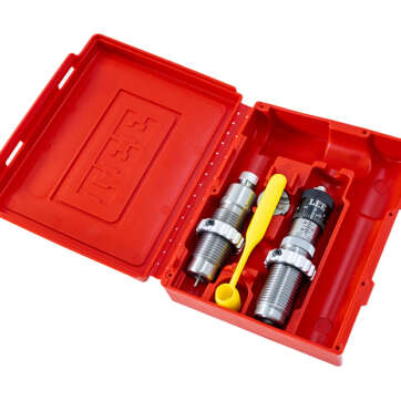 LEE PRECISION- 300 WIN MAG Micrometer Full Length Sizing 2-Die Set, LP-92378