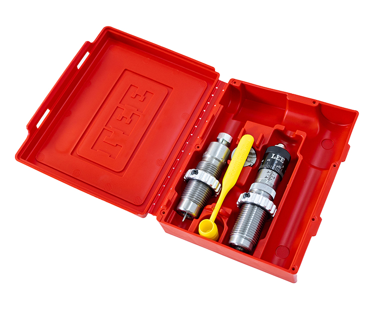 LEE PRECISION- 303 British Micrometer Full Length Sizing 2-Die Set, LP-92381