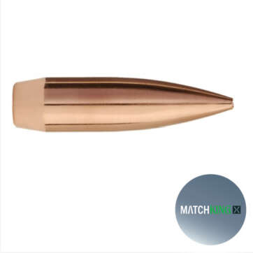 SIERRA 30 CAL 200 GR HPBT MATCHKING X (MKX), BOX OF 100, BS-2232