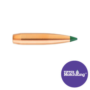 SIERRA 22 CAL 88 GR Tipped MatchKing (TMK), BOX OF 100, BS-7188