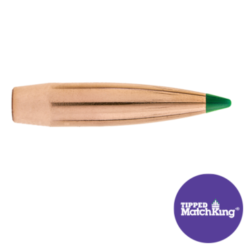 SIERRA 6.5MM 107 GR Tipped MatchKing (TMK), BOX OF 100, BS-7407