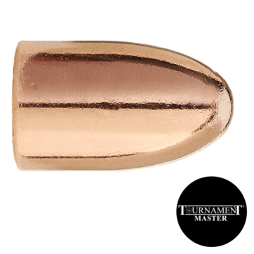 9MM 125 GR FMJ TOURNAMENT MASTER, BOX OF 100, BS-8120