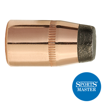 38 CAL 158 GR JSP SPORTS MASTER, BOX OF 100, BS-8340