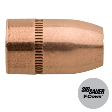 9MM 147 GR JHP - SIG V-CROWN, BOX OF 100, BS-9947