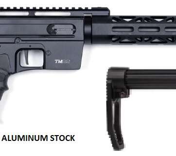 Rock Island Armory TM22 SA Compact BLACK c.22 LR 18″, N-TM22-A-18COMBO