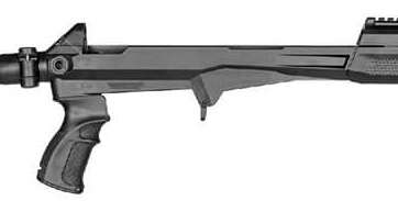 FAB DEFENSE FULL CHASSIS CONVERSION KIT W/ UAS FOLDING BUTTS, N-UASSKSB