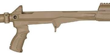 FAB DEFENSE FULL CHASSIS CONVERSION KIT W/ UAS FOLDING BUTTS, N-UASSKSFDE