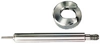 LEE PRECISION-222 Remington Magnum Case Length Gauge & Shell Holder, LP-91283