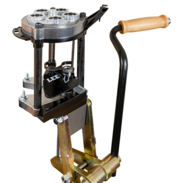 LEE PRECISION- 5 Station Ultimate Turret Press, LP-91910