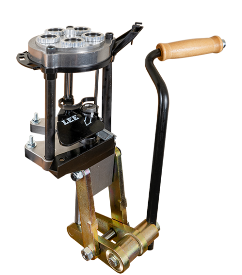 LEE PRECISION- 5 Station Ultimate Turret Press, LP-91910