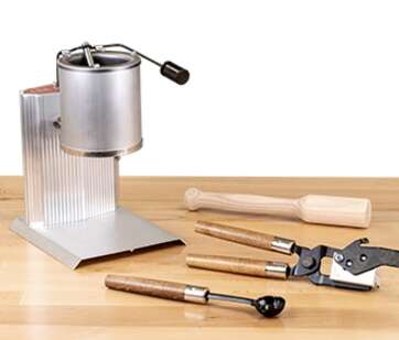 LEE PRECISION-Ready To Cast Kit w/ FREE mold, LP-92201