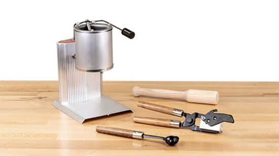 LEE PRECISION-Ready To Cast Kit w/ FREE mold, LP-92201